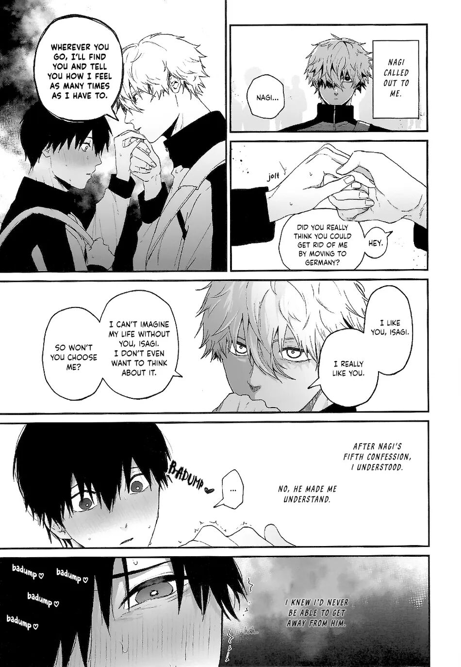 Hatsu Kuu | First Meal page 4 full