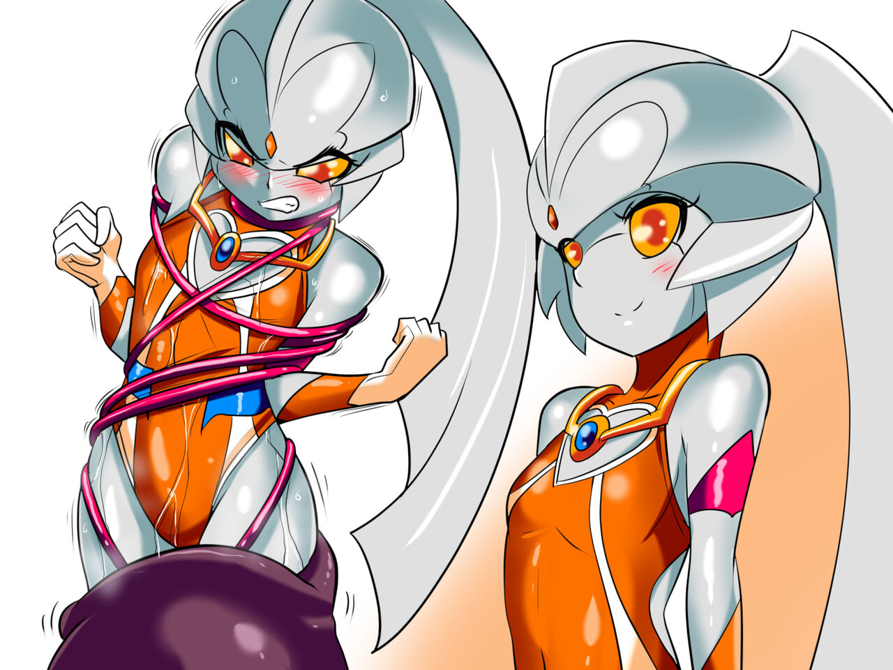 银河女神 番外合集 page 9 full