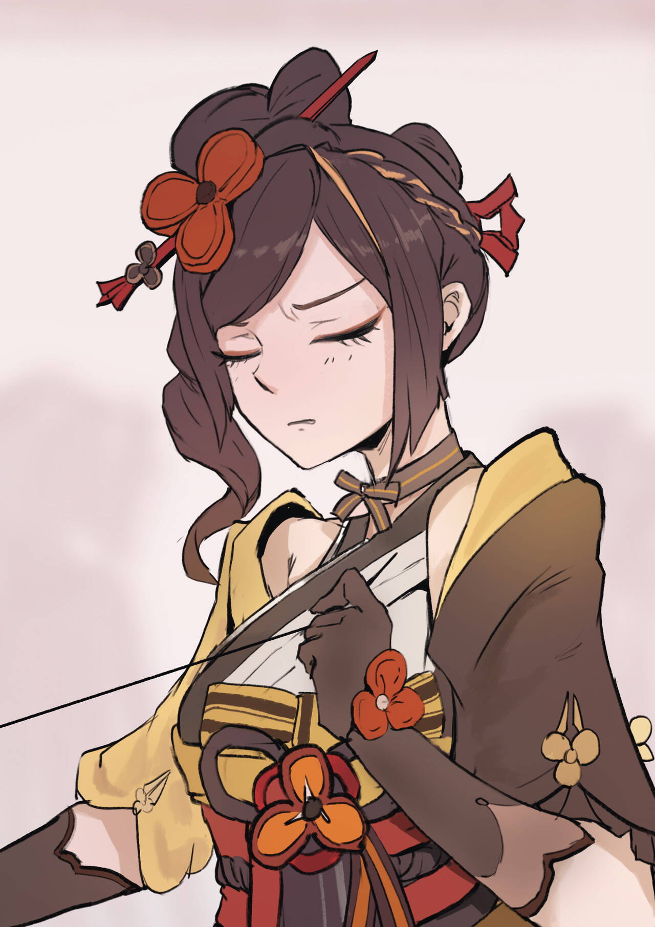 Chiori - "Missed Deadline" | 千织 - "逾期" page 2 full