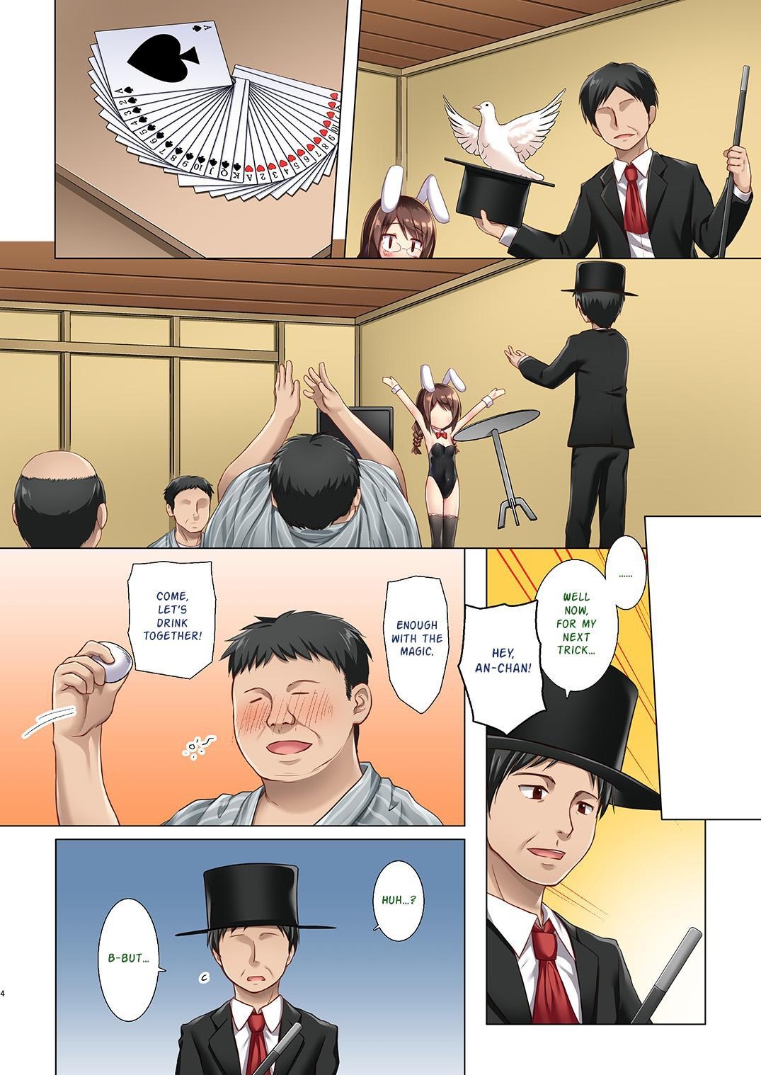 Magical Companion page 3 full