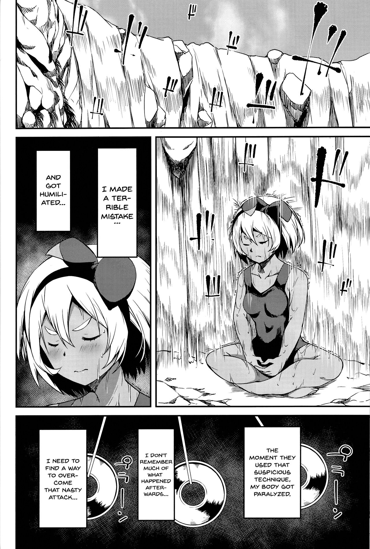 Saitou-ryuu Tokkun-jutsu | Bea's Special Training Technique page 5 full