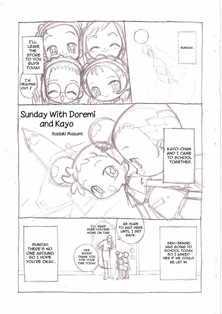 My dear friend page 2 full