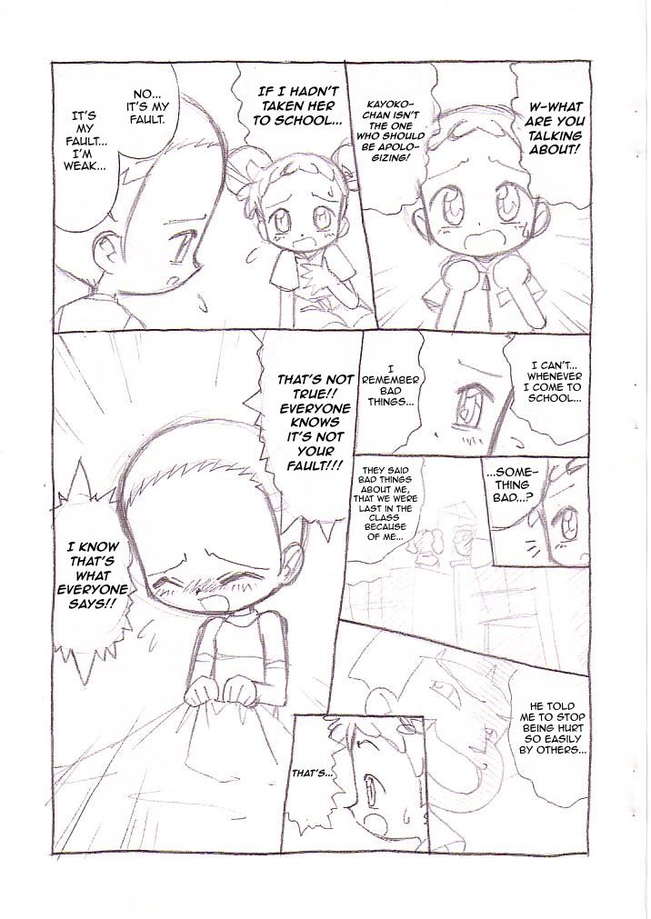 My dear friend page 8 full