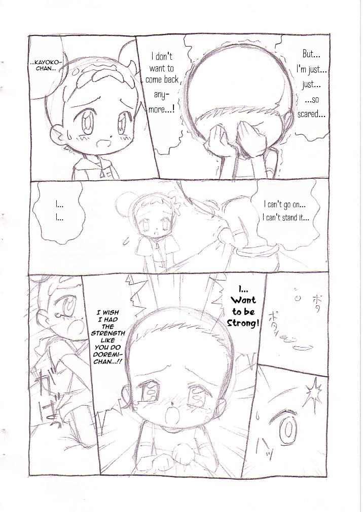 My dear friend page 9 full