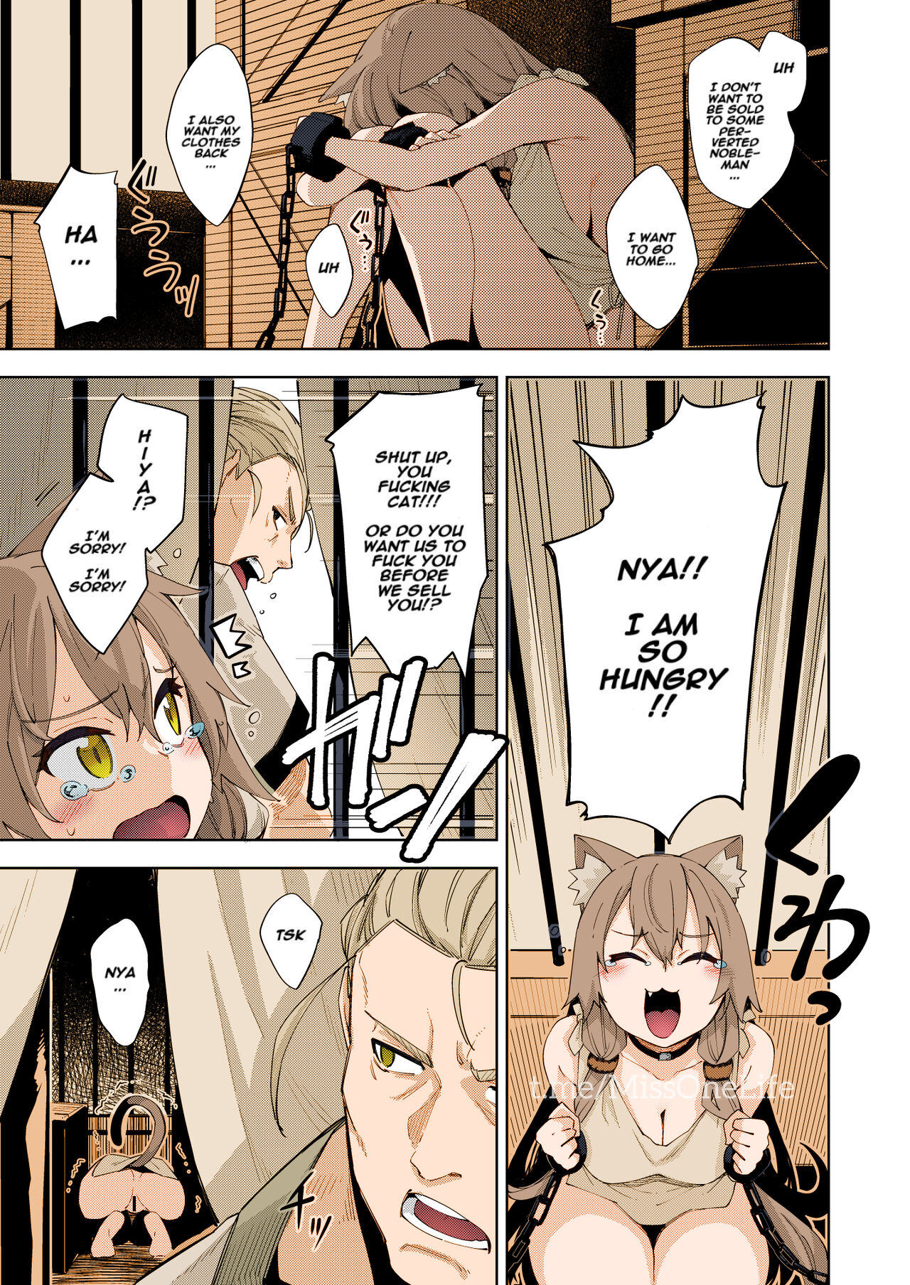 Isekai Kita no de Mahou o Sukebe na Koto ni Riyou Shiyou to Omou page 6 full