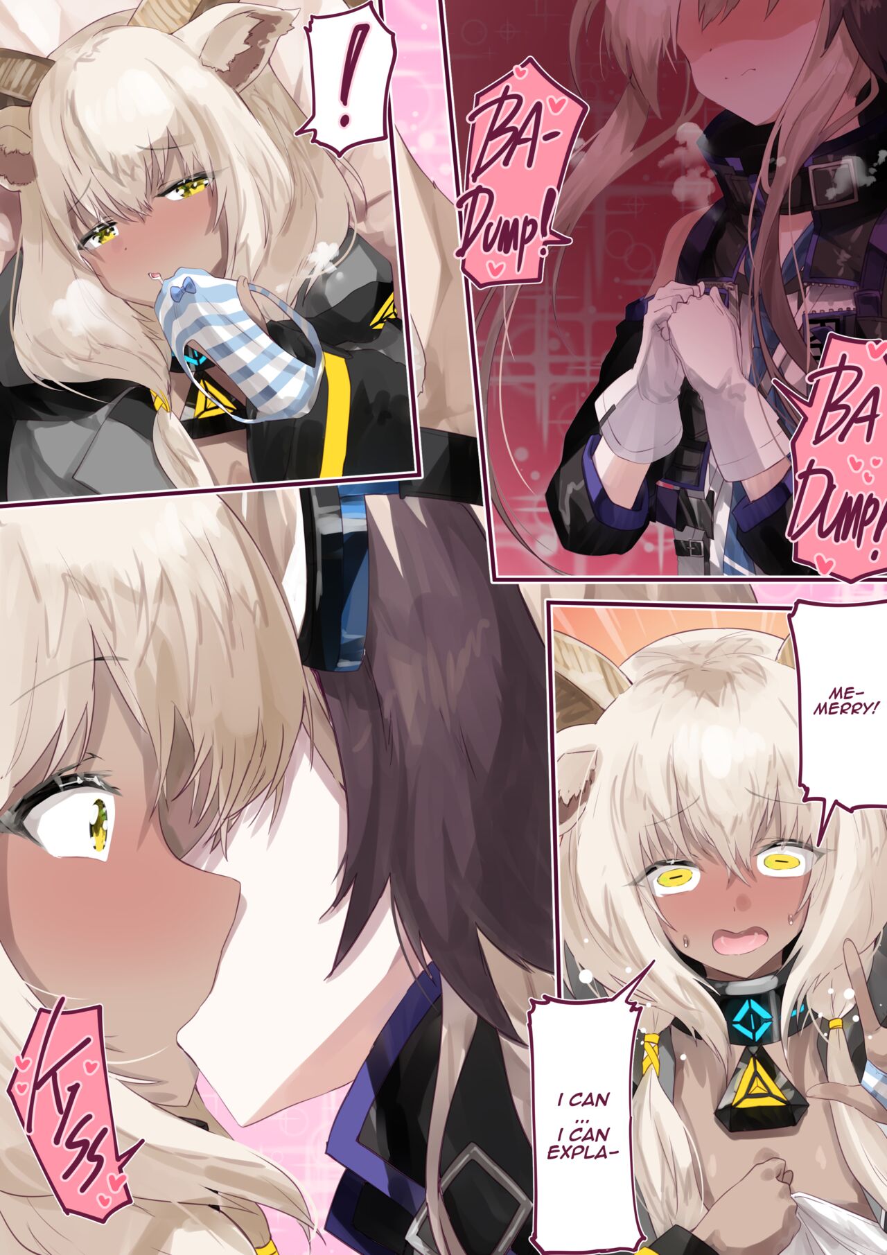 eggutarto1996  Cardigan × Beeswax page 4 full