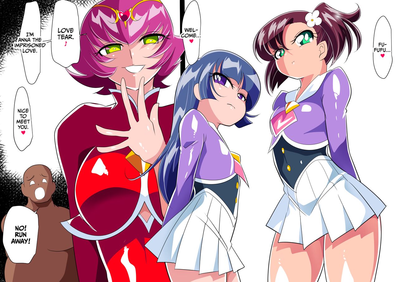 Ai no Senshi Love Tear 05 Kyouteki Rouai no Anna page 3 full