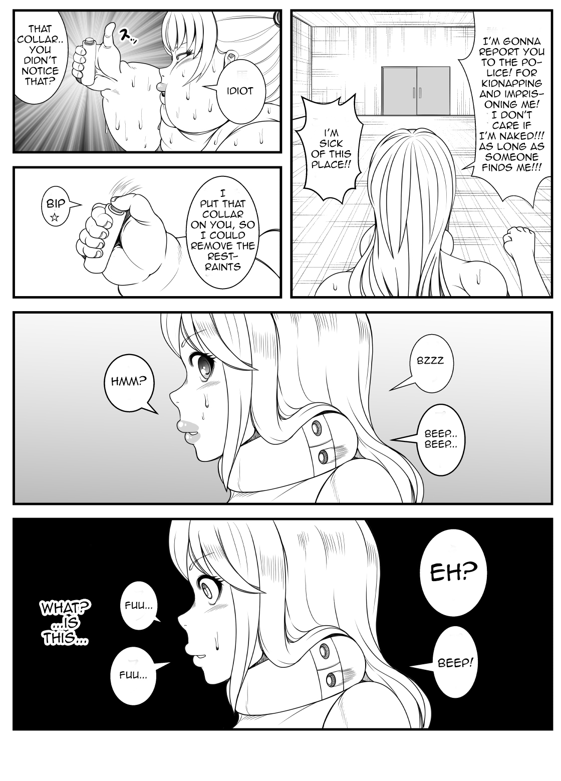 *nico Fattened! *chako's Revenge! page 8 full