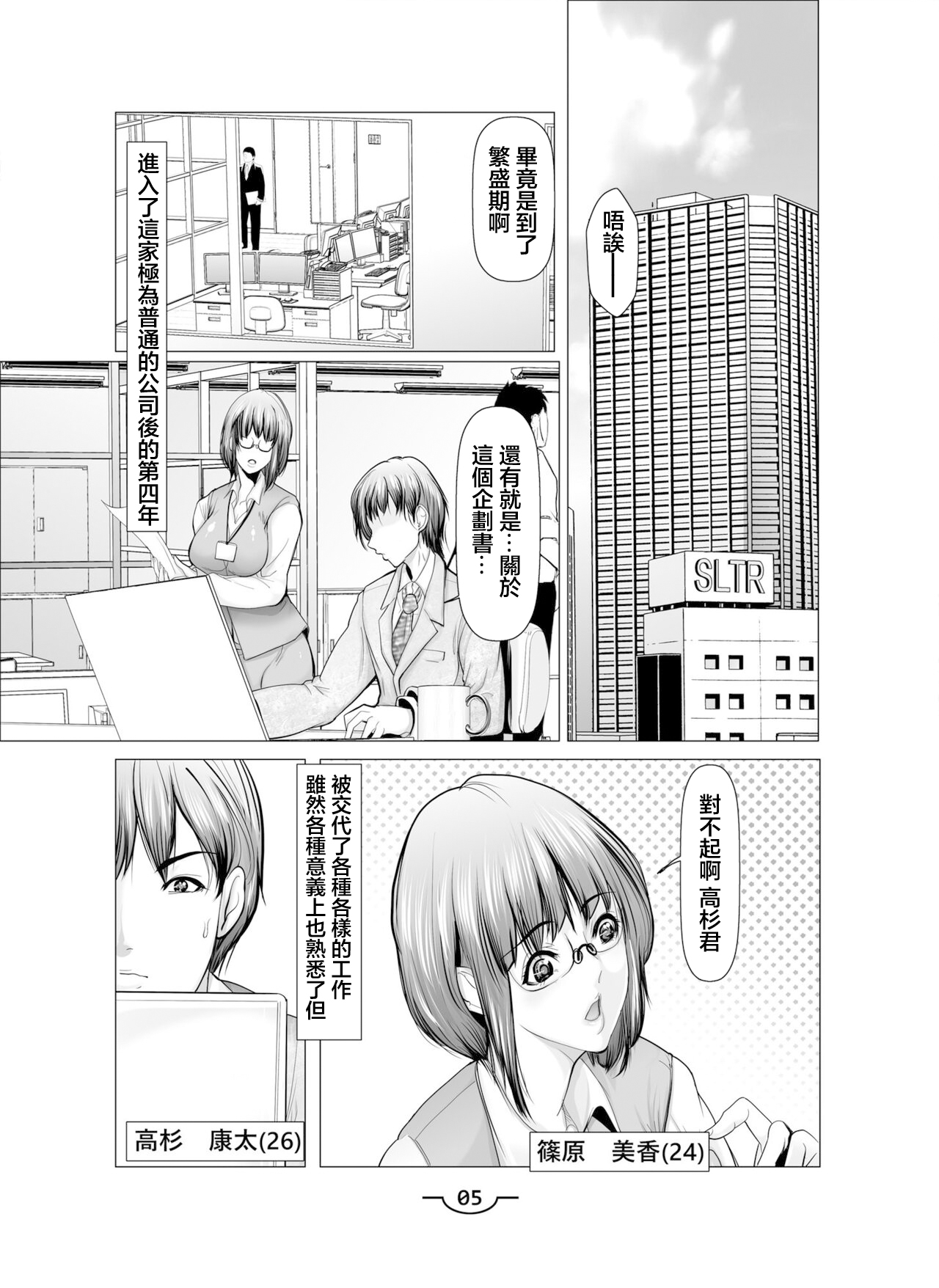 恥ずかしいけど触られたい 1 page 6 full