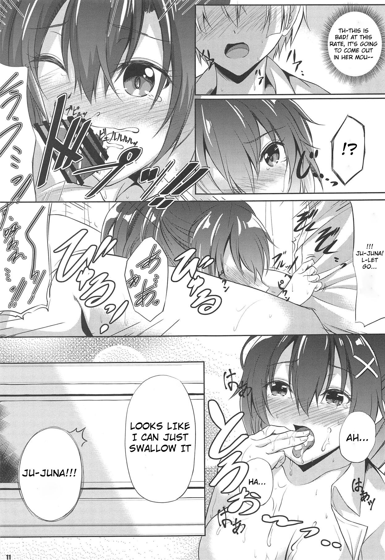 Dai II Bunkou no Ichiban Jounetsuteki na Houkago SIDE:Y | The Most Passionate After-School Session at the Branch Campus: Side Y page 10 full