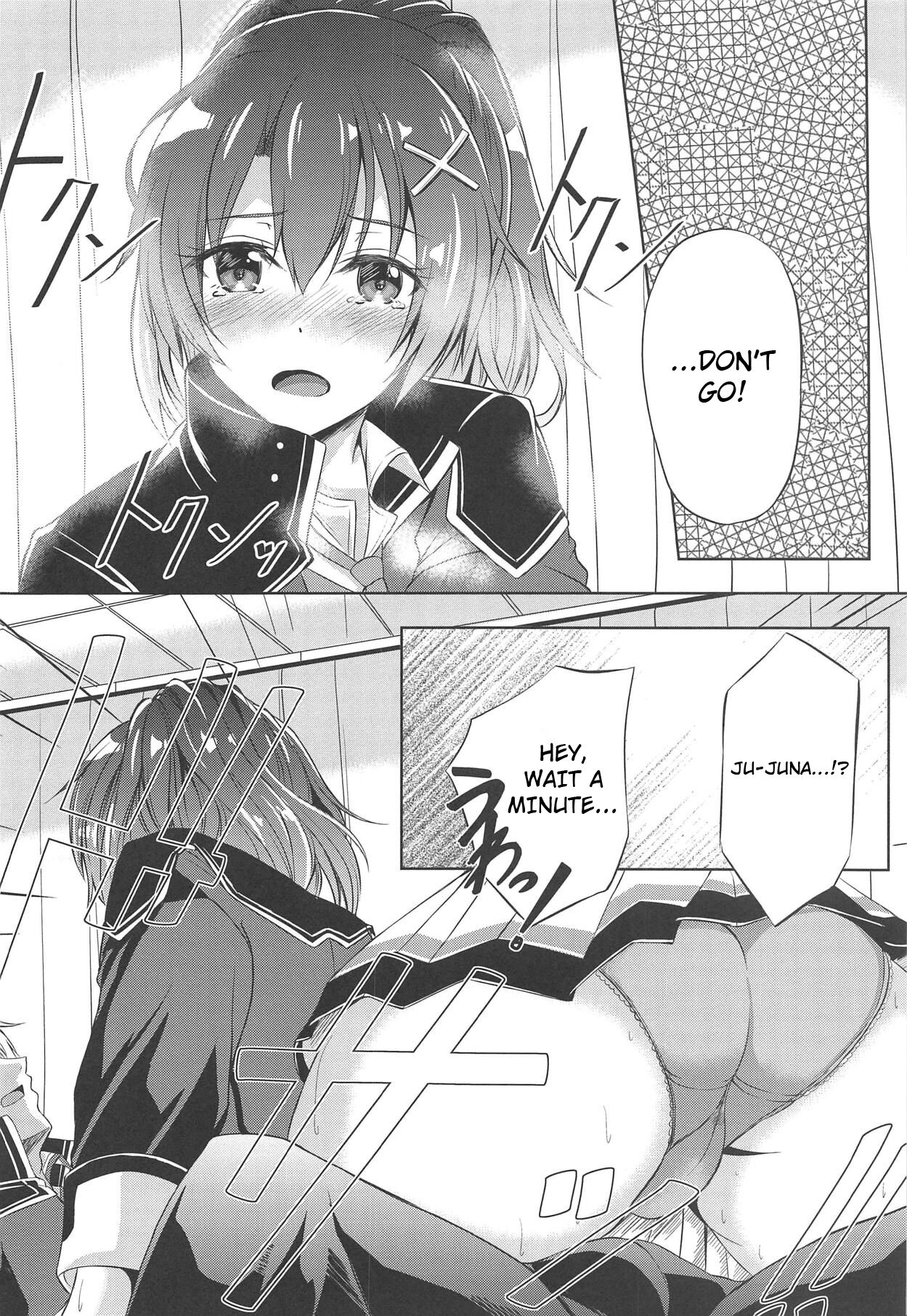 Dai II Bunkou no Ichiban Jounetsuteki na Houkago SIDE:Y | The Most Passionate After-School Session at the Branch Campus: Side Y page 5 full