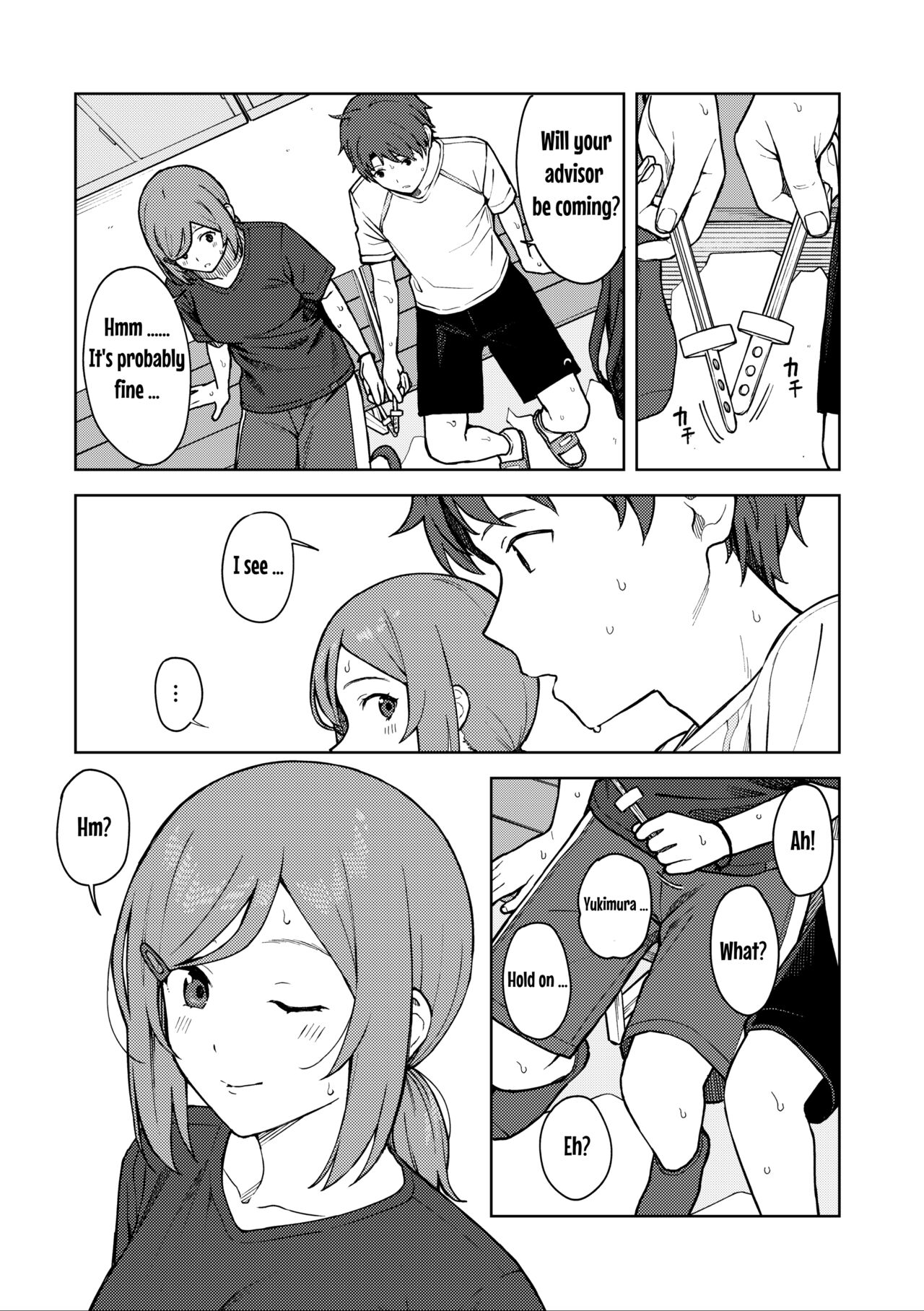 Clubhouse page 6 full