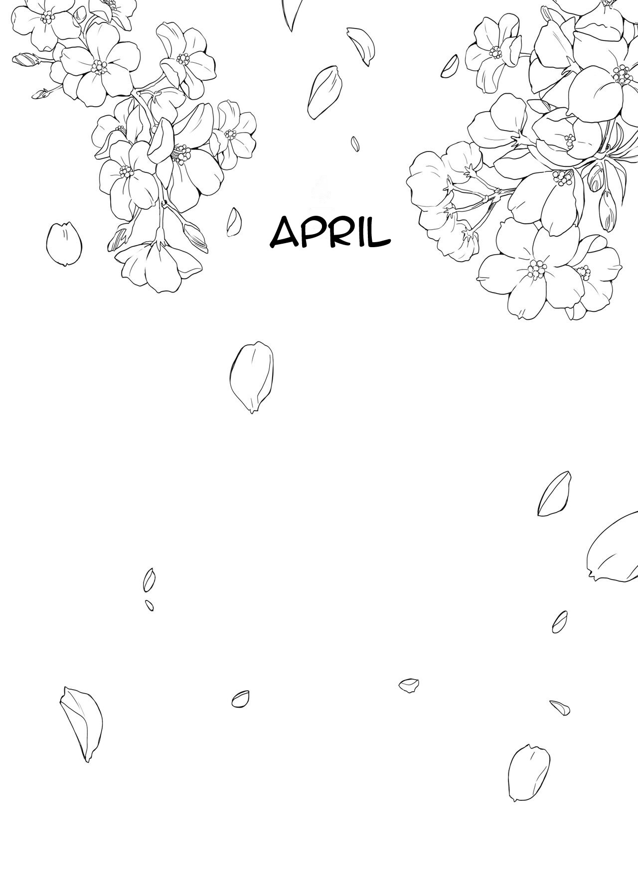 Oyasumi, Okaa-san I - Good Night, Mom I page 8 full