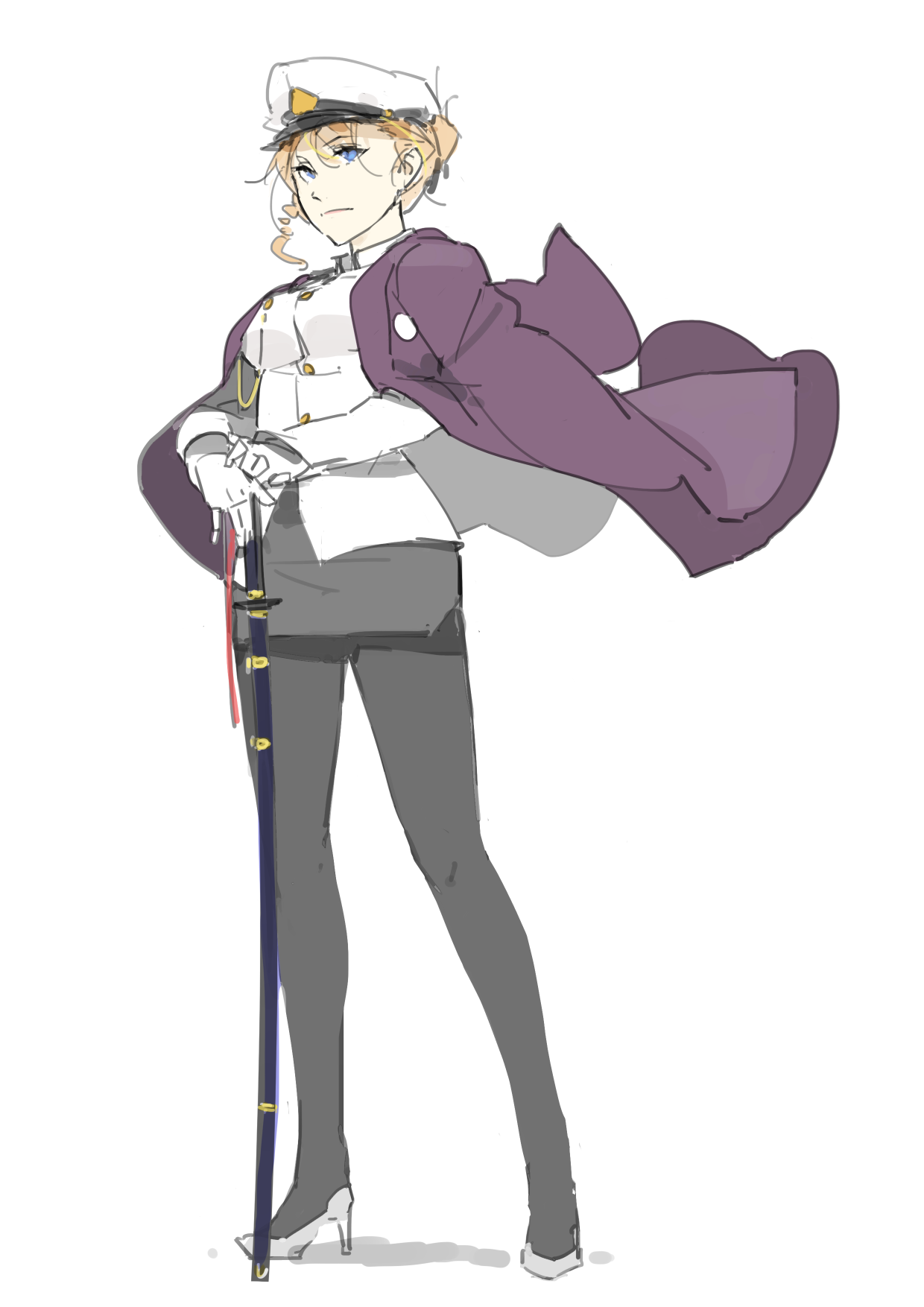 Sakura Sora Leona Klausen page 1 full