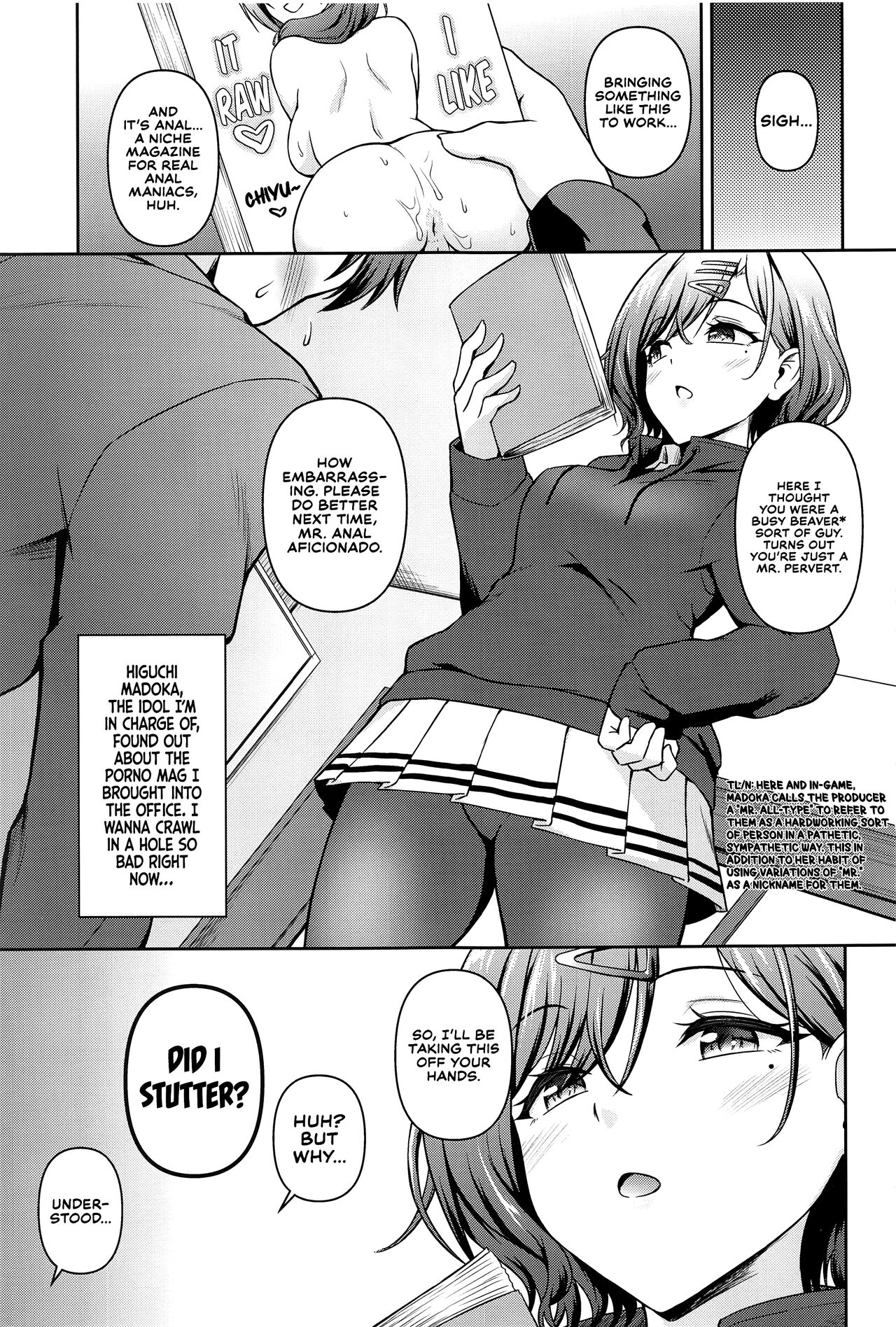 Mado Ana | Mado-Hole page 2 full