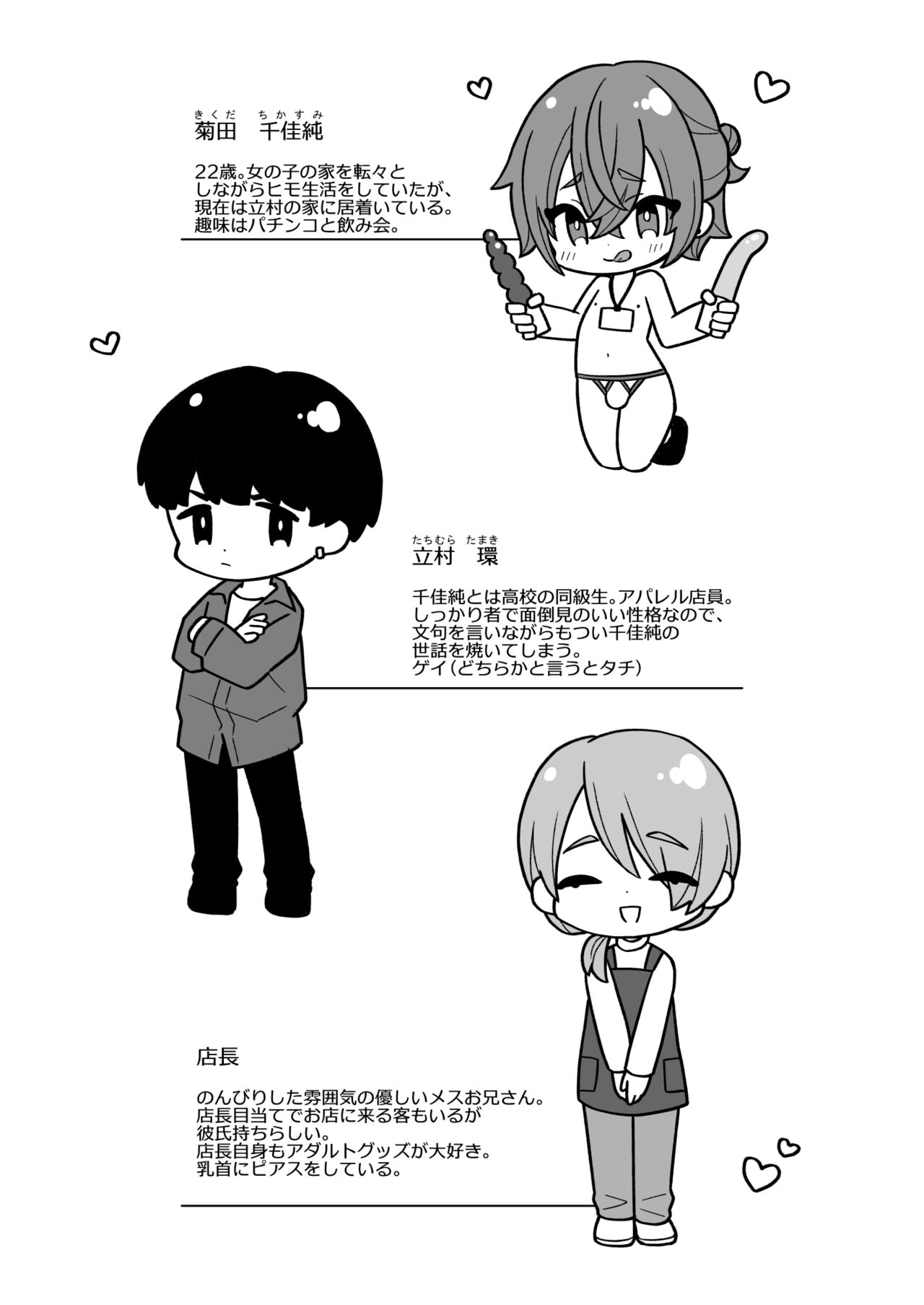 大人のオモチャいかがですか page 3 full