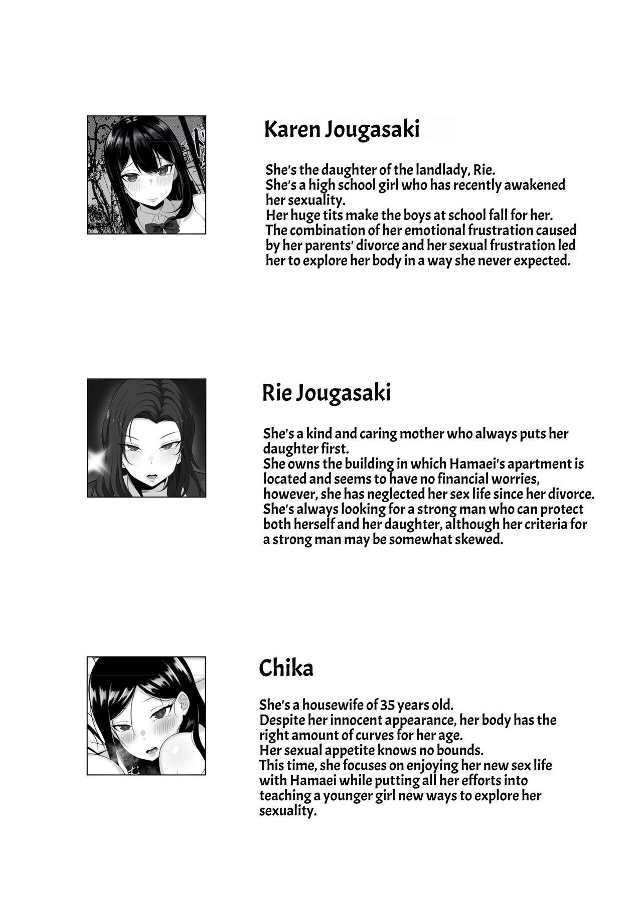 Ore no Joukyou Seiseikatsu Souchuuhen  | My Sex Life in the Capital City Compilation page 2 full