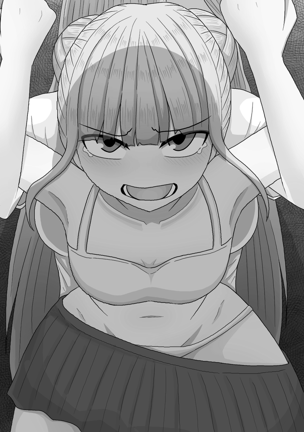 Shasei Saretara Batsu Game tte Anta ga Ittan da yo? page 2 full