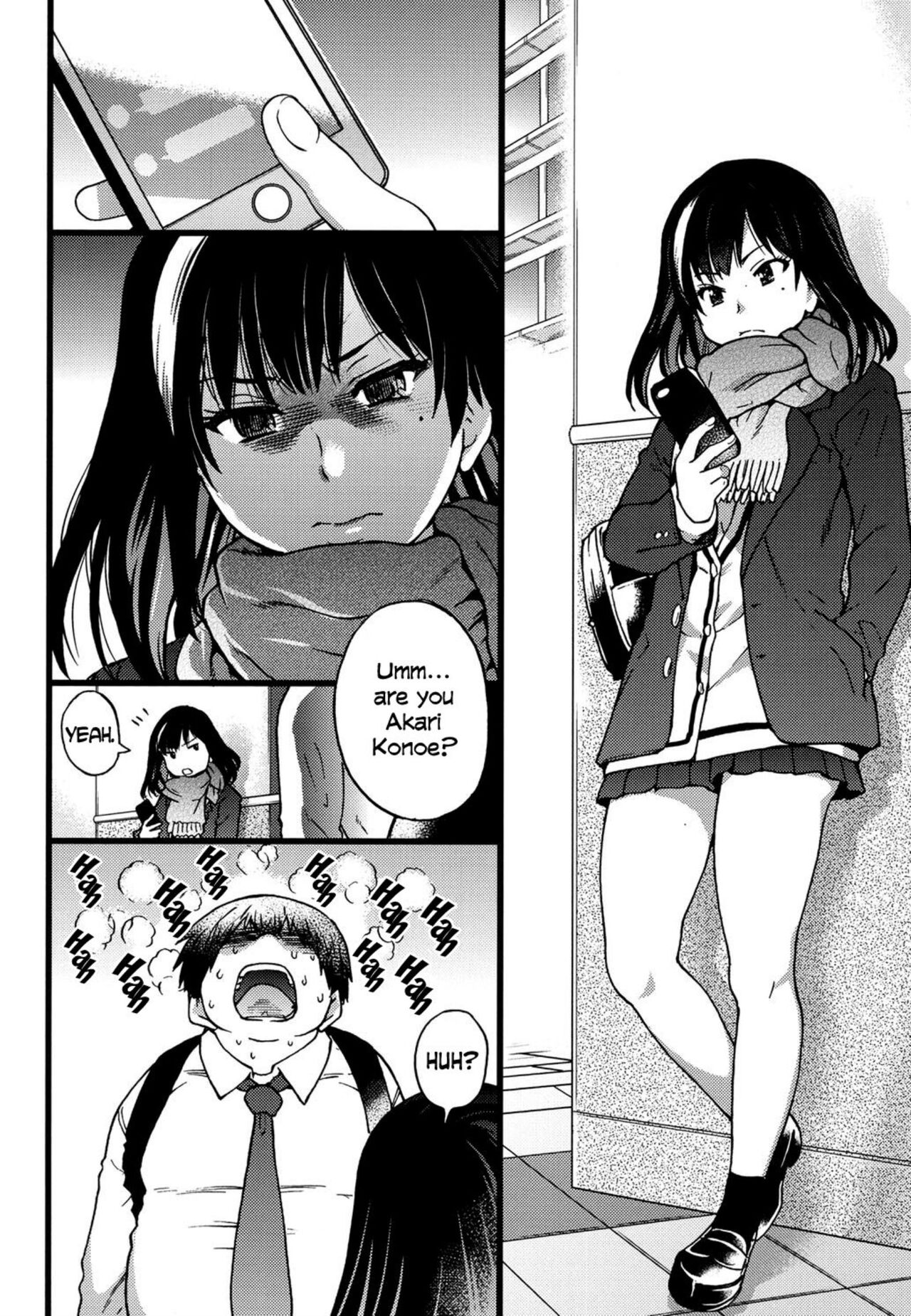 Enkou Oji-san page 8 full