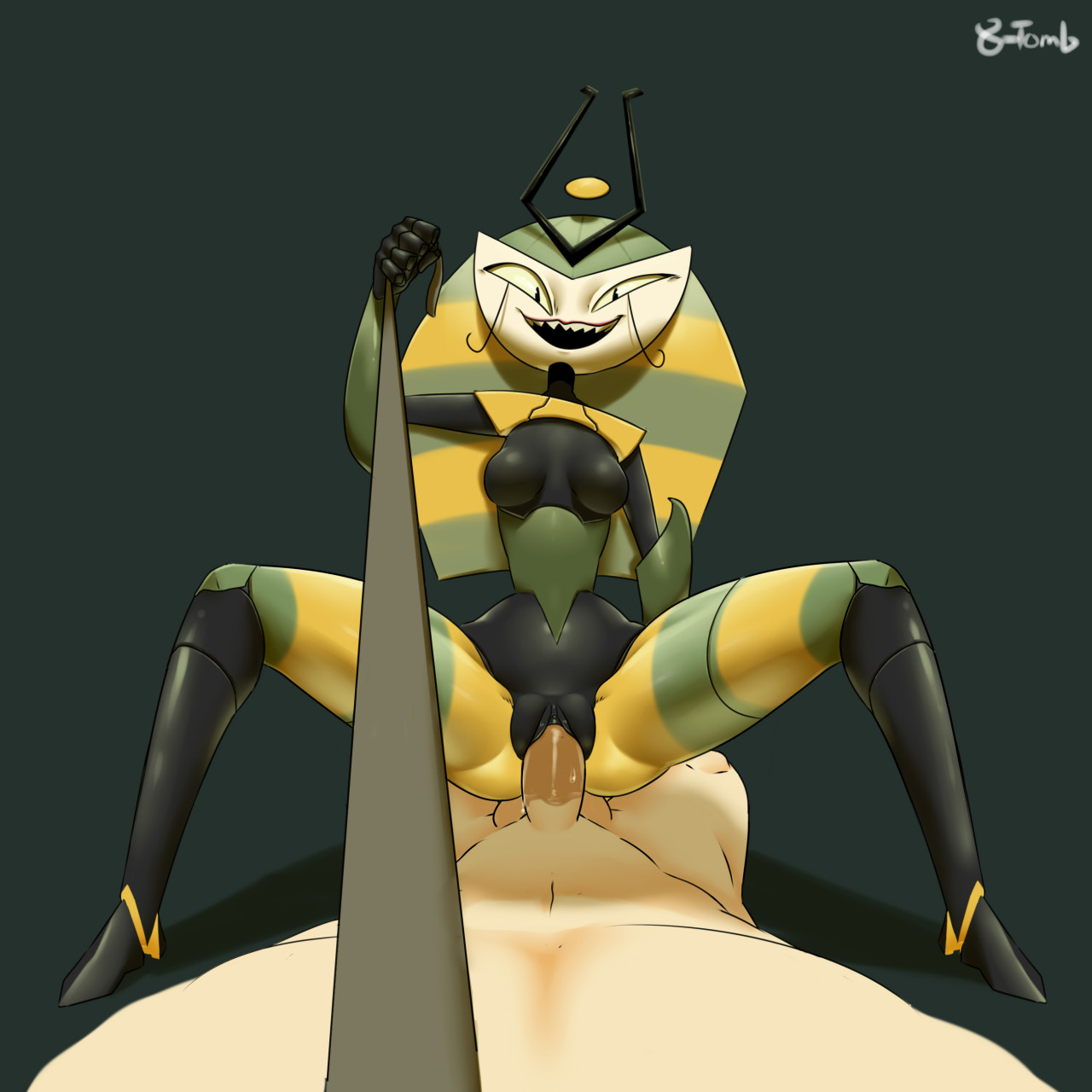 ARTIST 8tomb page 3 full