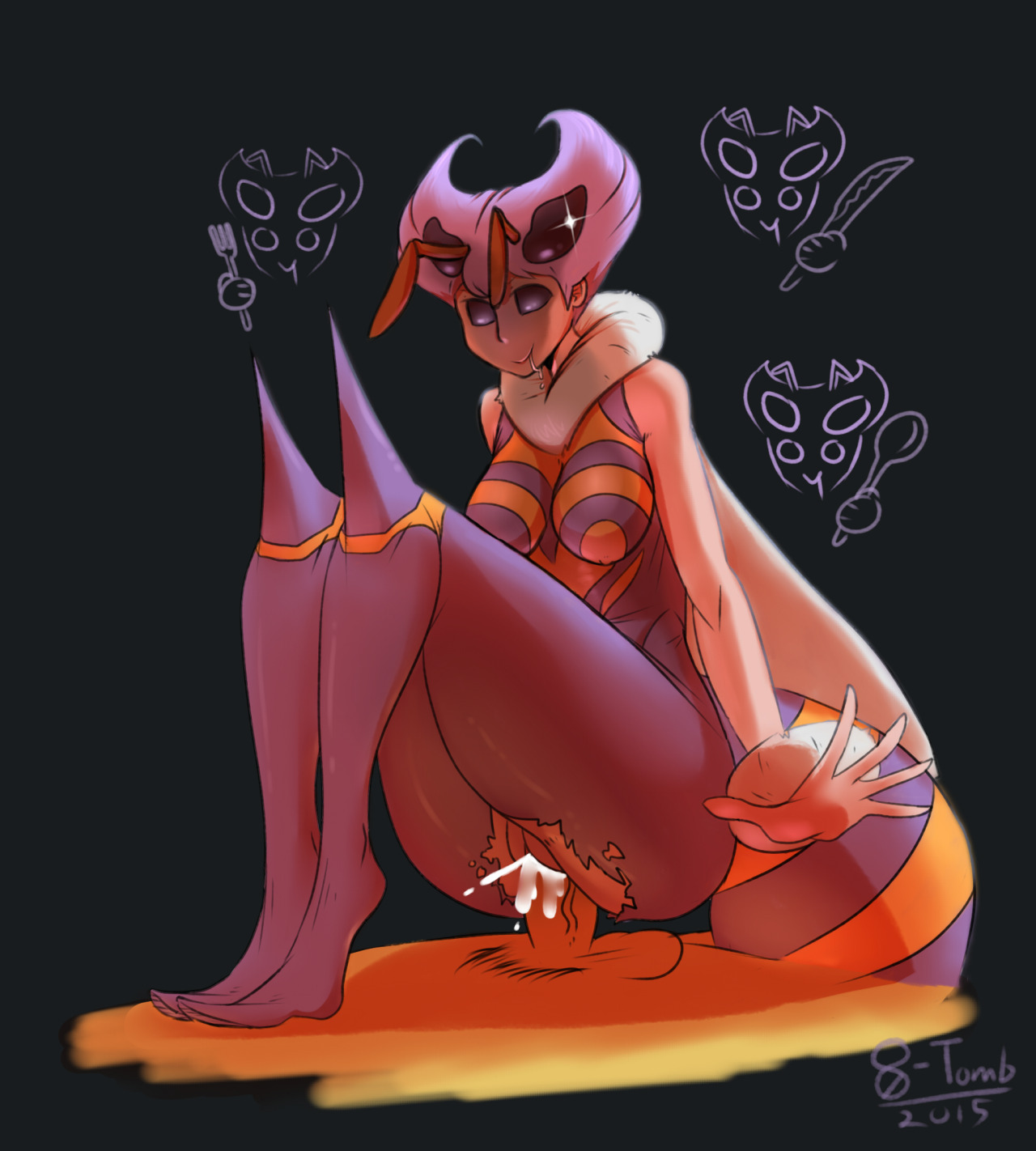 ARTIST 8tomb page 7 full