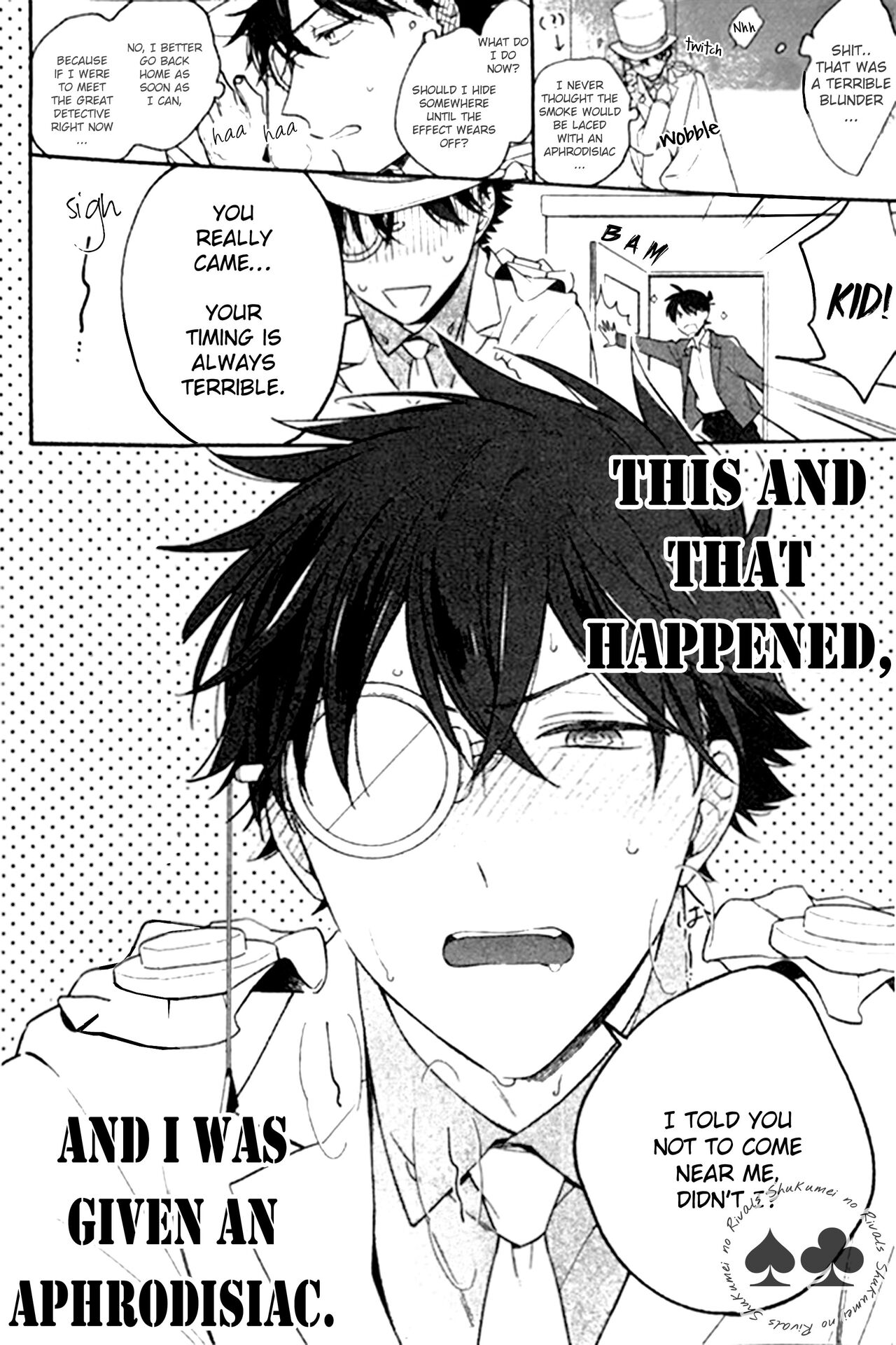 Nanya Kanya de Biyaku wo Morareteimasu page 3 full