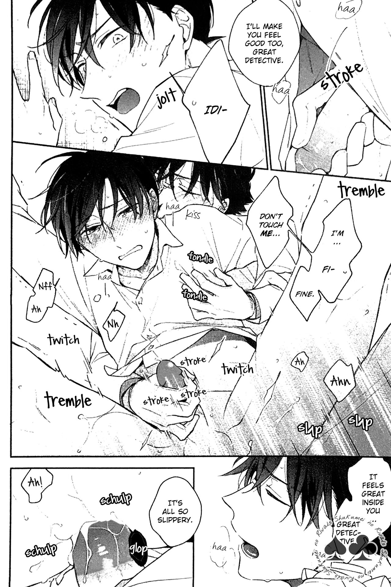 Nanya Kanya de Biyaku wo Morareteimasu page 7 full