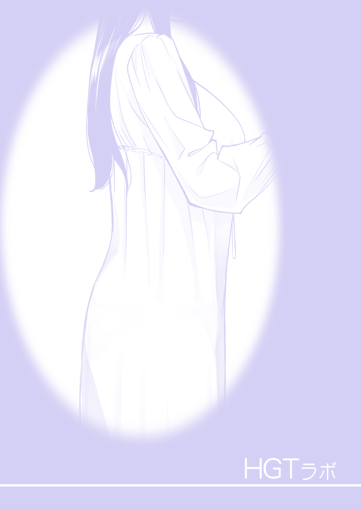 Tsukiyo no Midare Zake ~Hitozuma wa Yoitsubureta Otto no Soba de Douryou ni Netorareru~ page 3 full