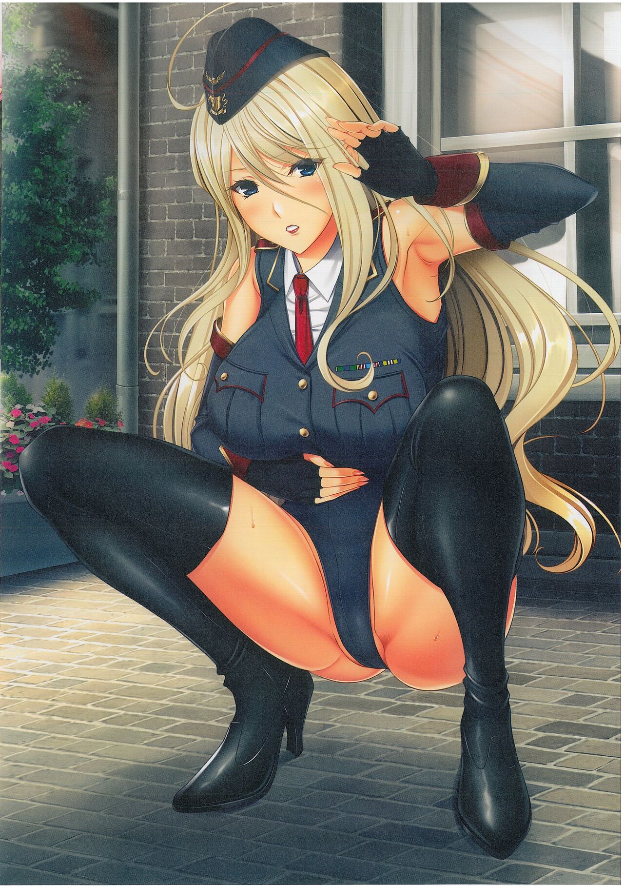 特別付録小冊子  ワルキューレ•タソツ page 9 full