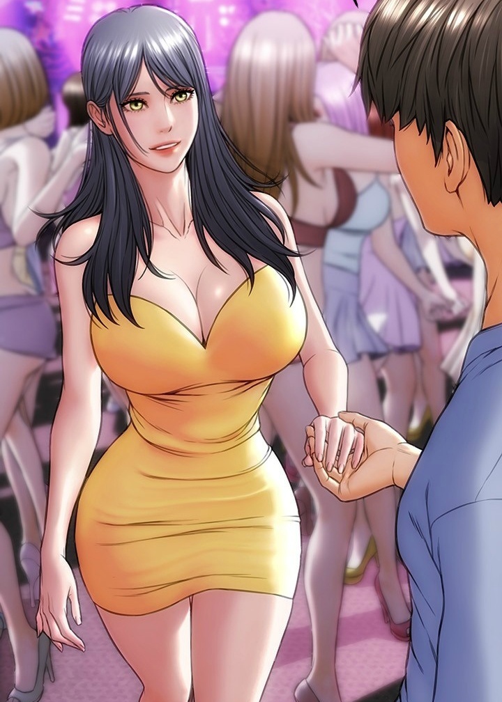 致命坏男人／Bad Guy Revenge page 1 full