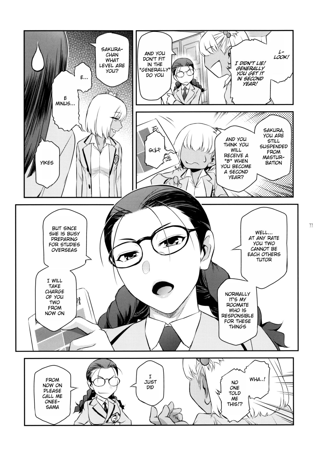 Futajo! 2 page 10 full