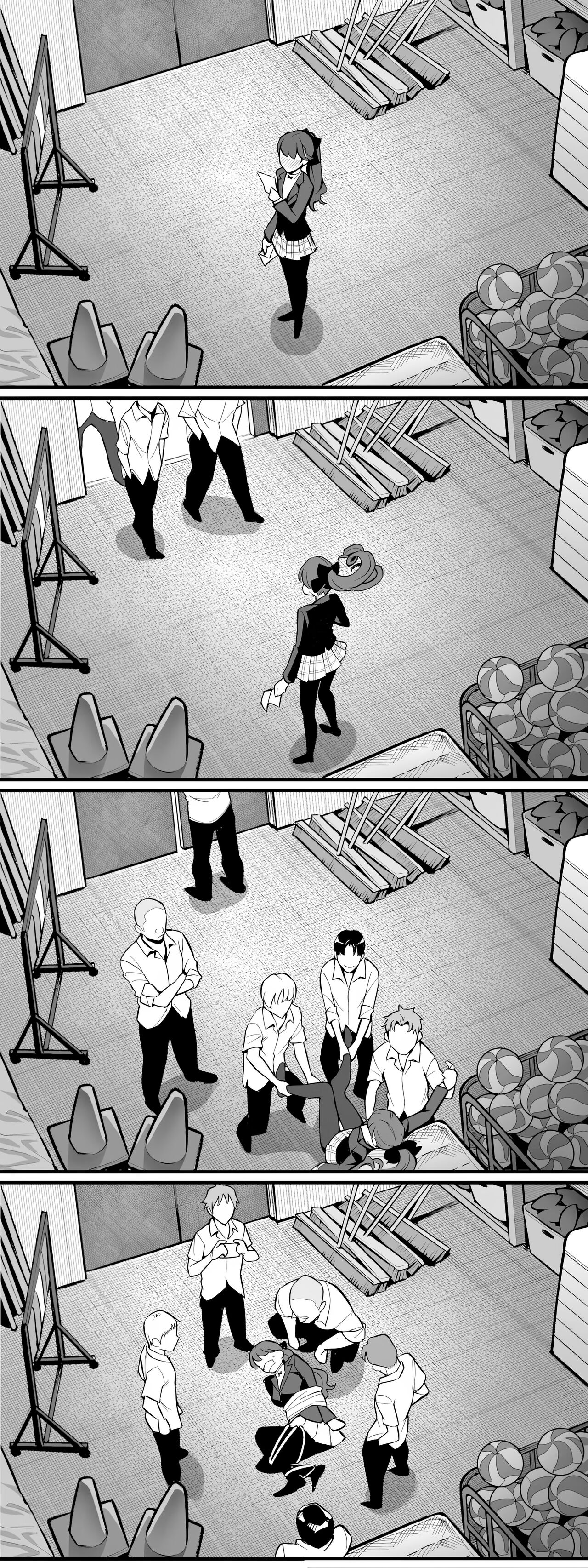 Kasumi Yoshizawa page 1 full