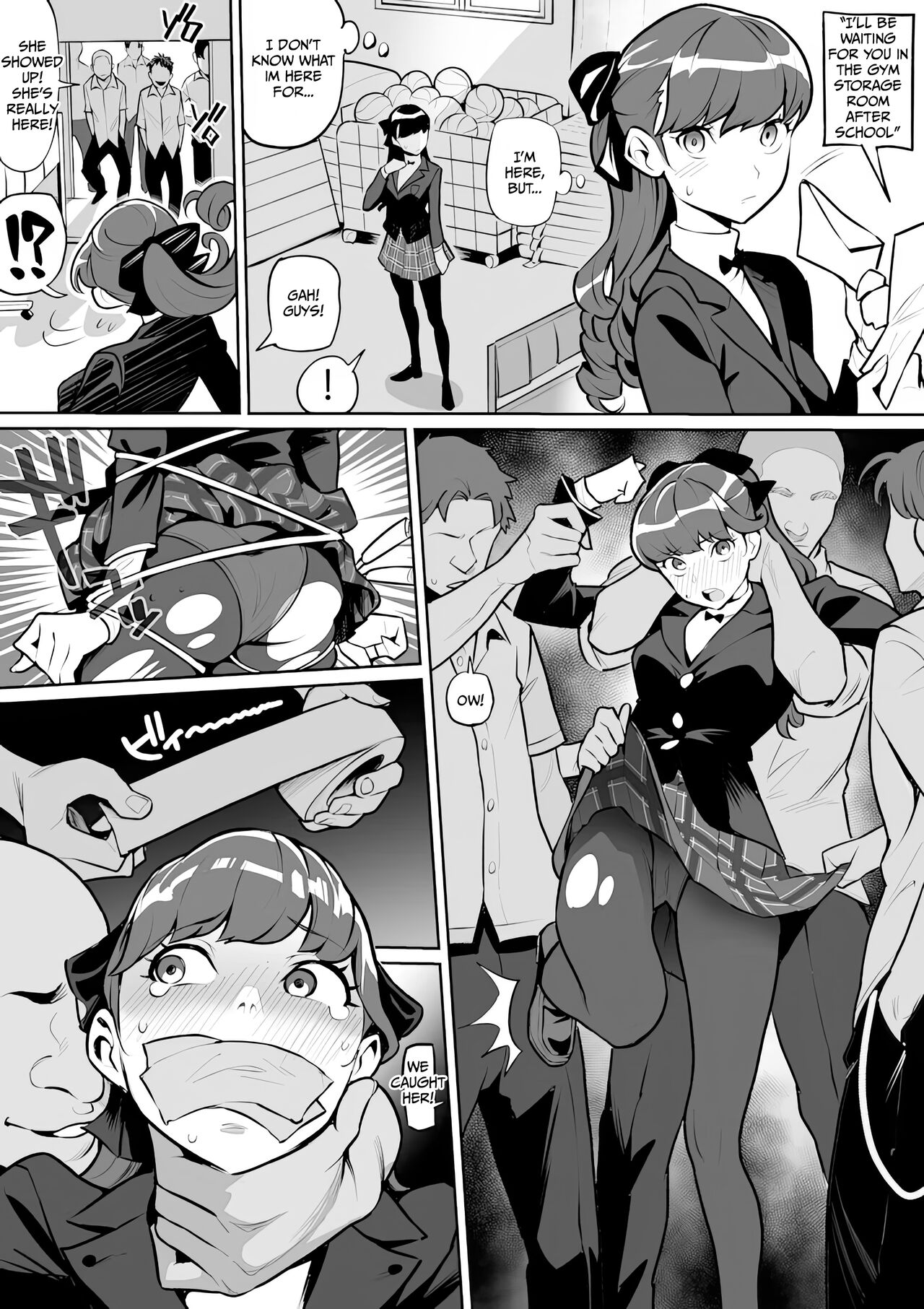 Kasumi Yoshizawa page 3 full