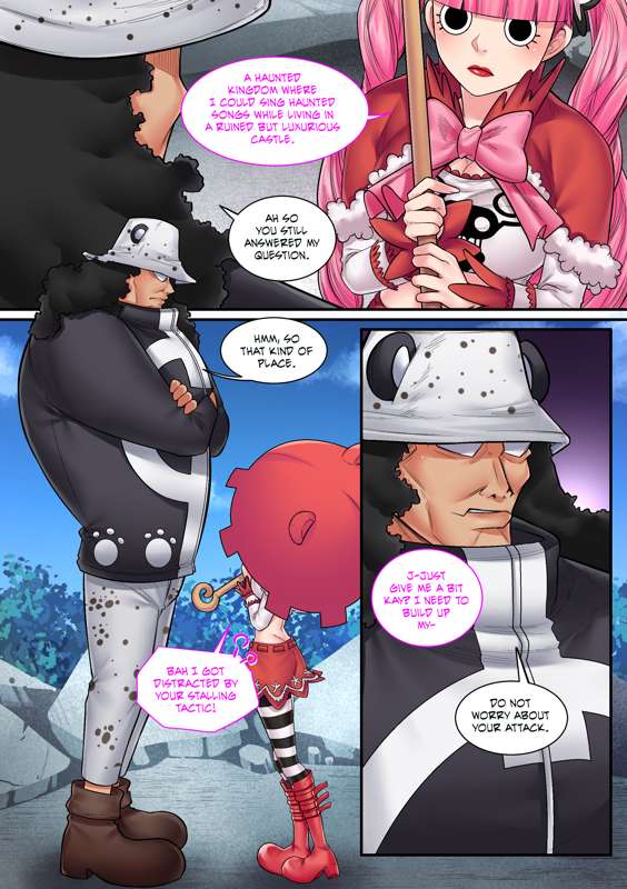 One Piece: Perona Paradigm page 2 full