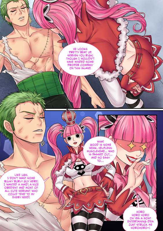 One Piece: Perona Paradigm page 7 full