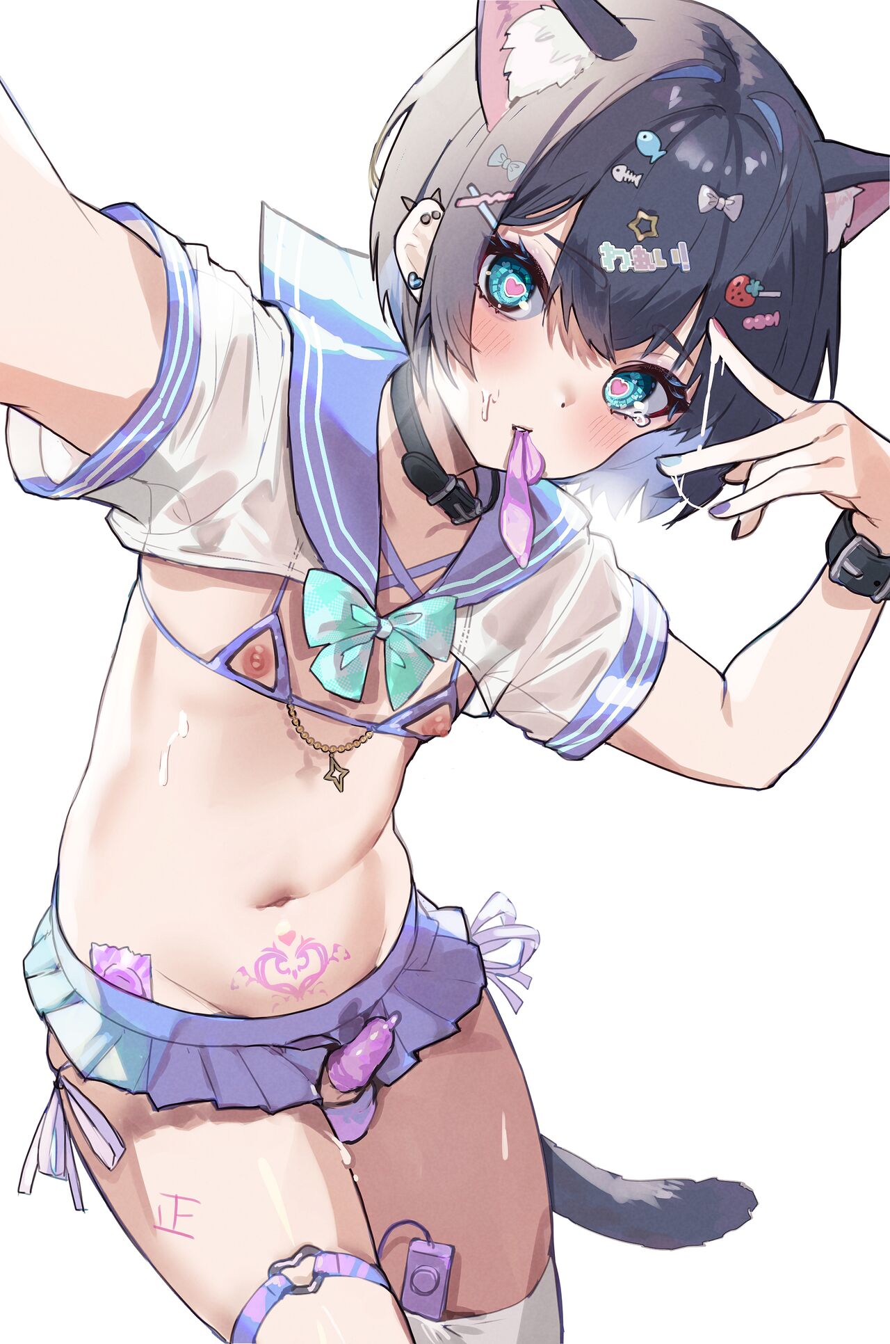 ゆめかわ系男の娘 page 3 full