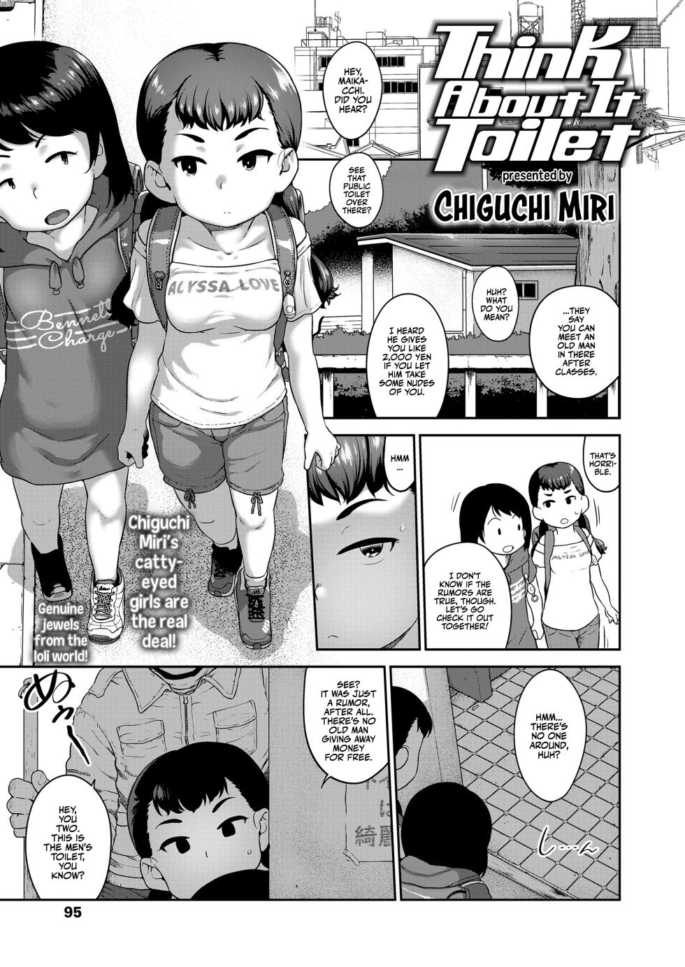 Think about it toilet page 1 full