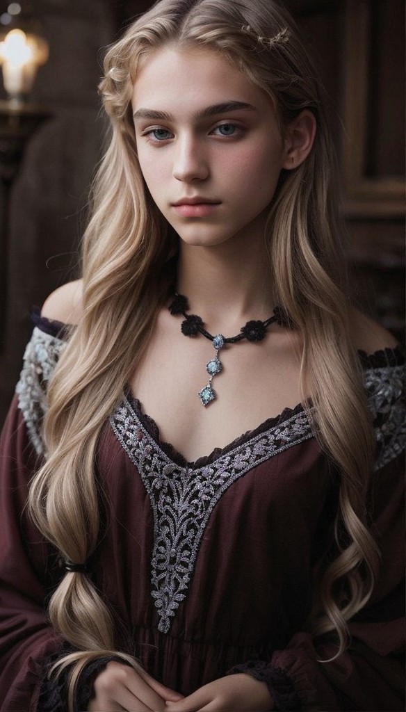 Princess to prince page 8 full