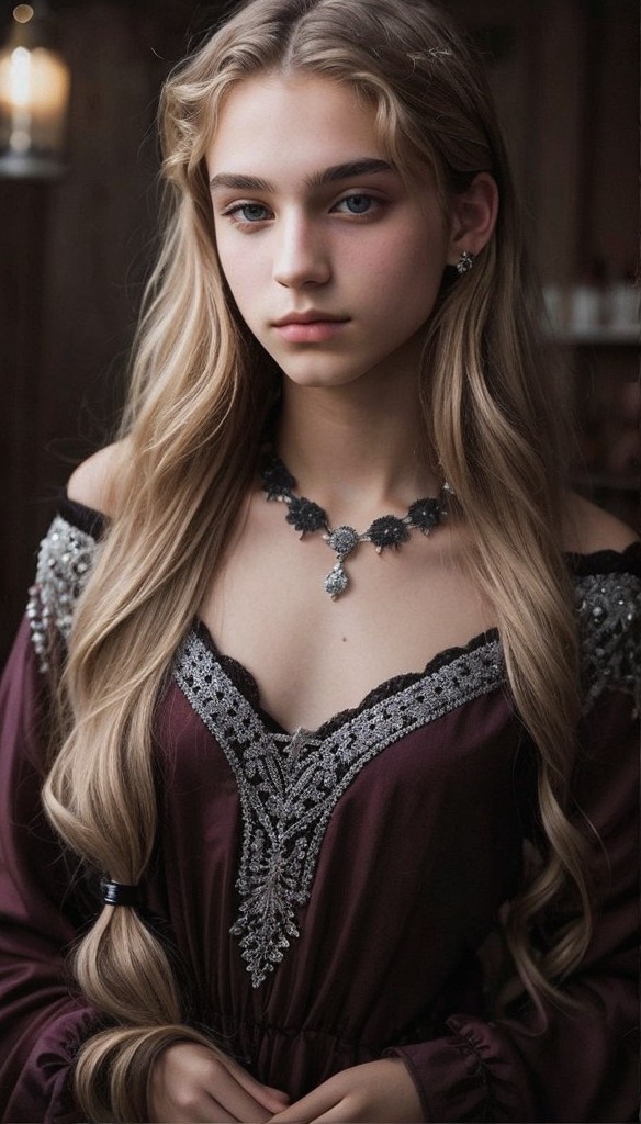 Princess to prince page 9 full