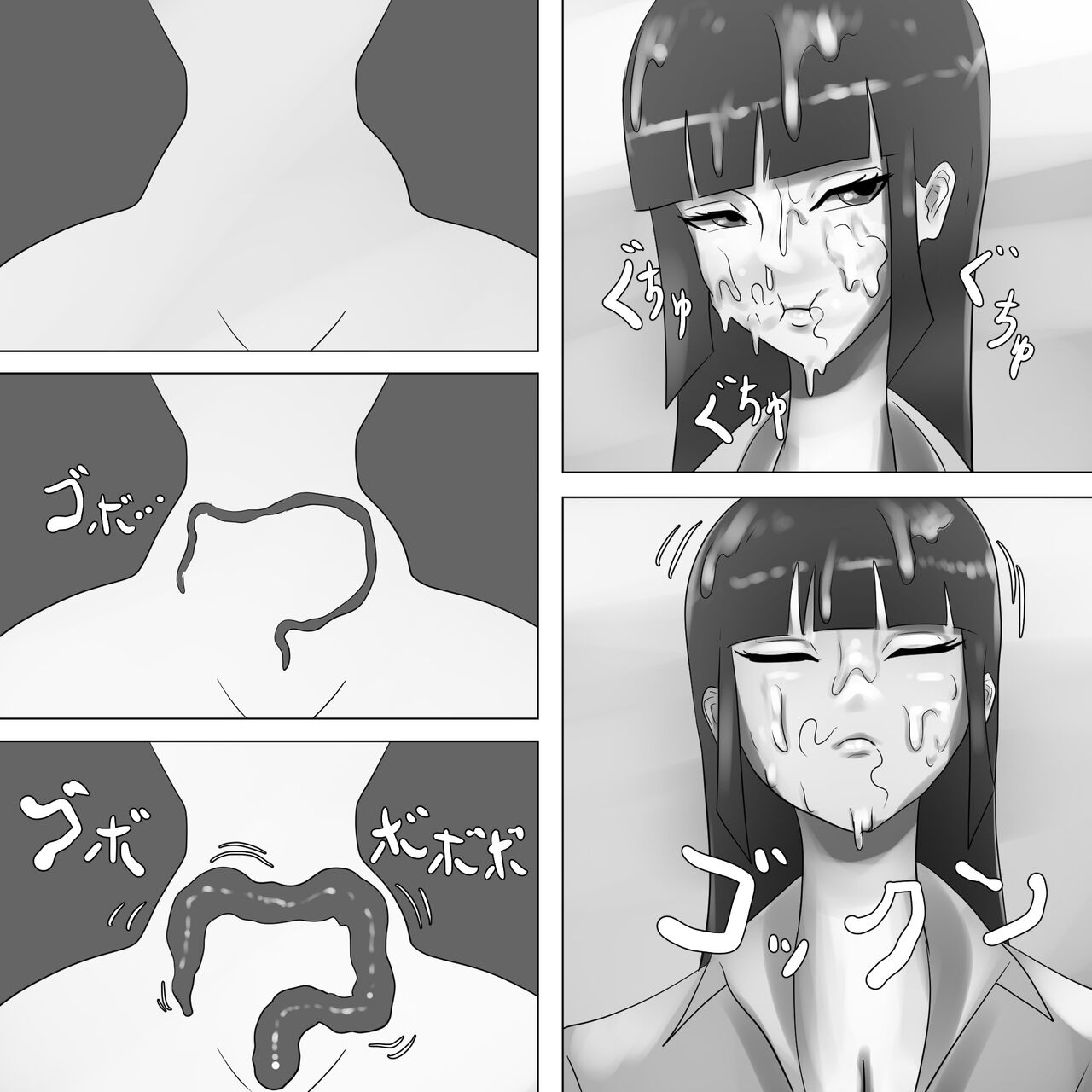 Uncondom Choushin Onee-san wa Mainichi Pet Kitanaji-san to Hentai Dappun Anal Fuck Shiteiru. page 8 full