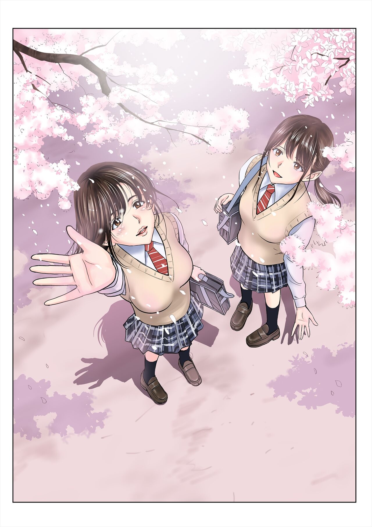 Haru Kurabe Soushuuhen~ page 2 full