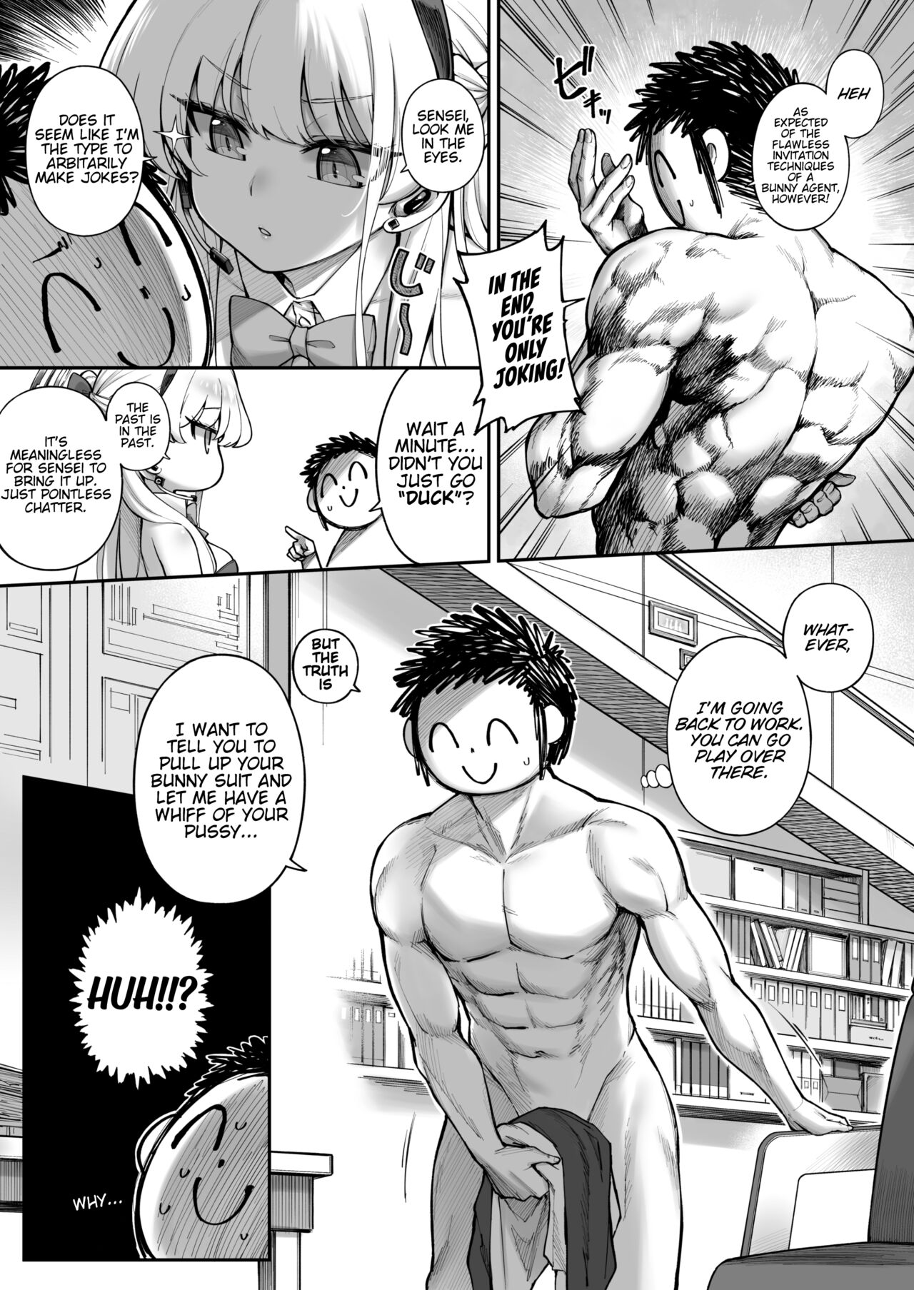 Secret★Time page 9 full