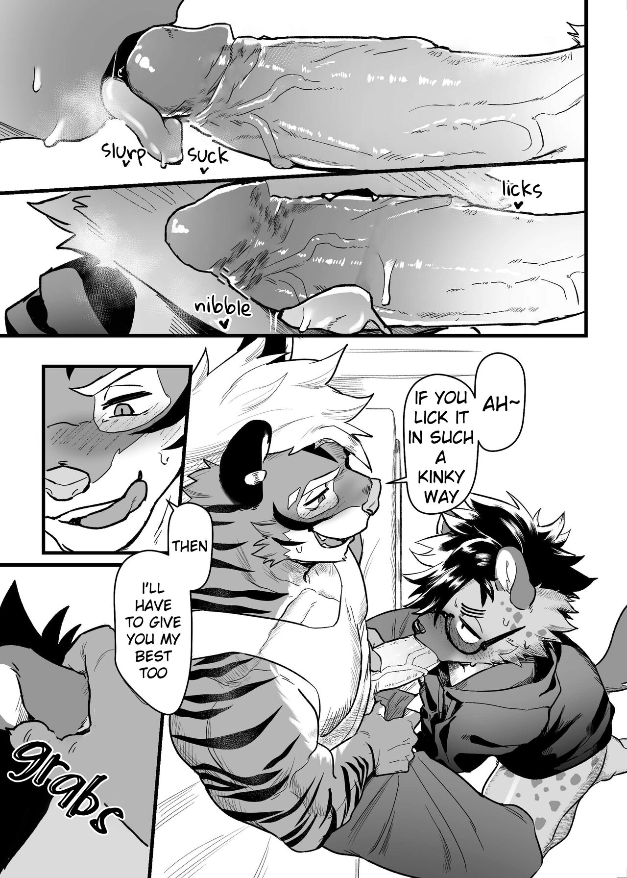 SIZE DIFFERENCE page 9 full