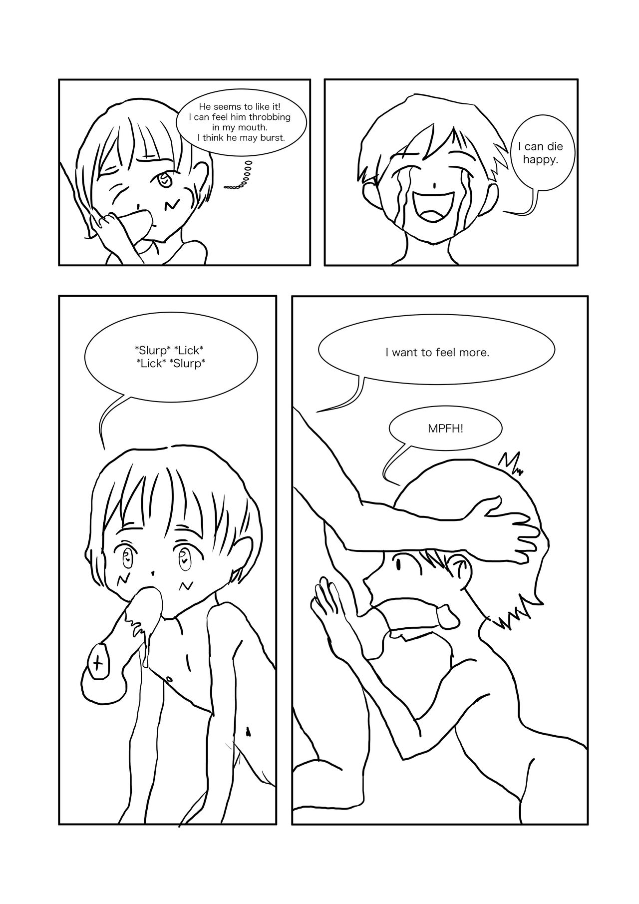 Ecchi Shiyou! page 6 full