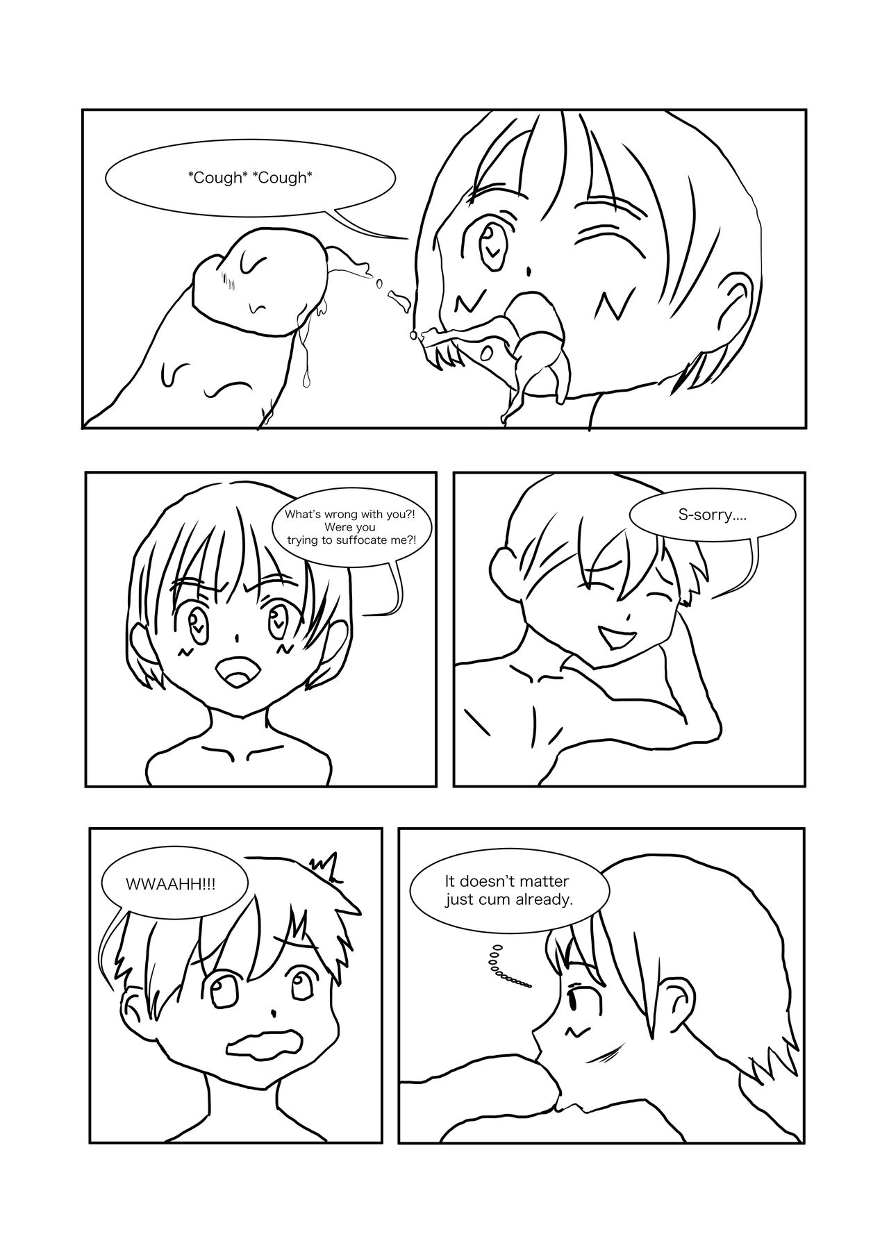 Ecchi Shiyou! page 7 full