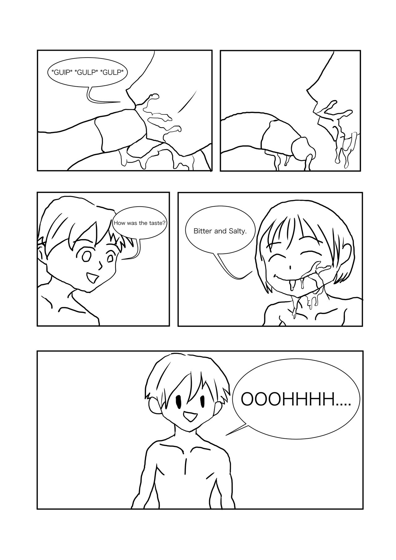 Ecchi Shiyou! page 9 full