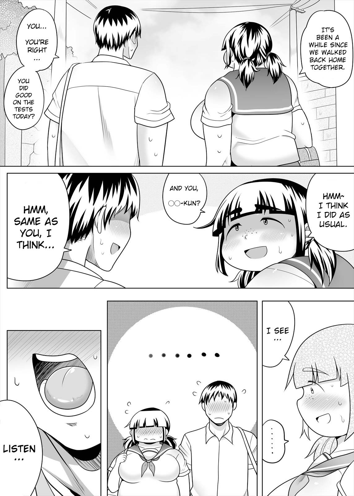 Passionate Sex with Chubby Girlfriend page 3 full