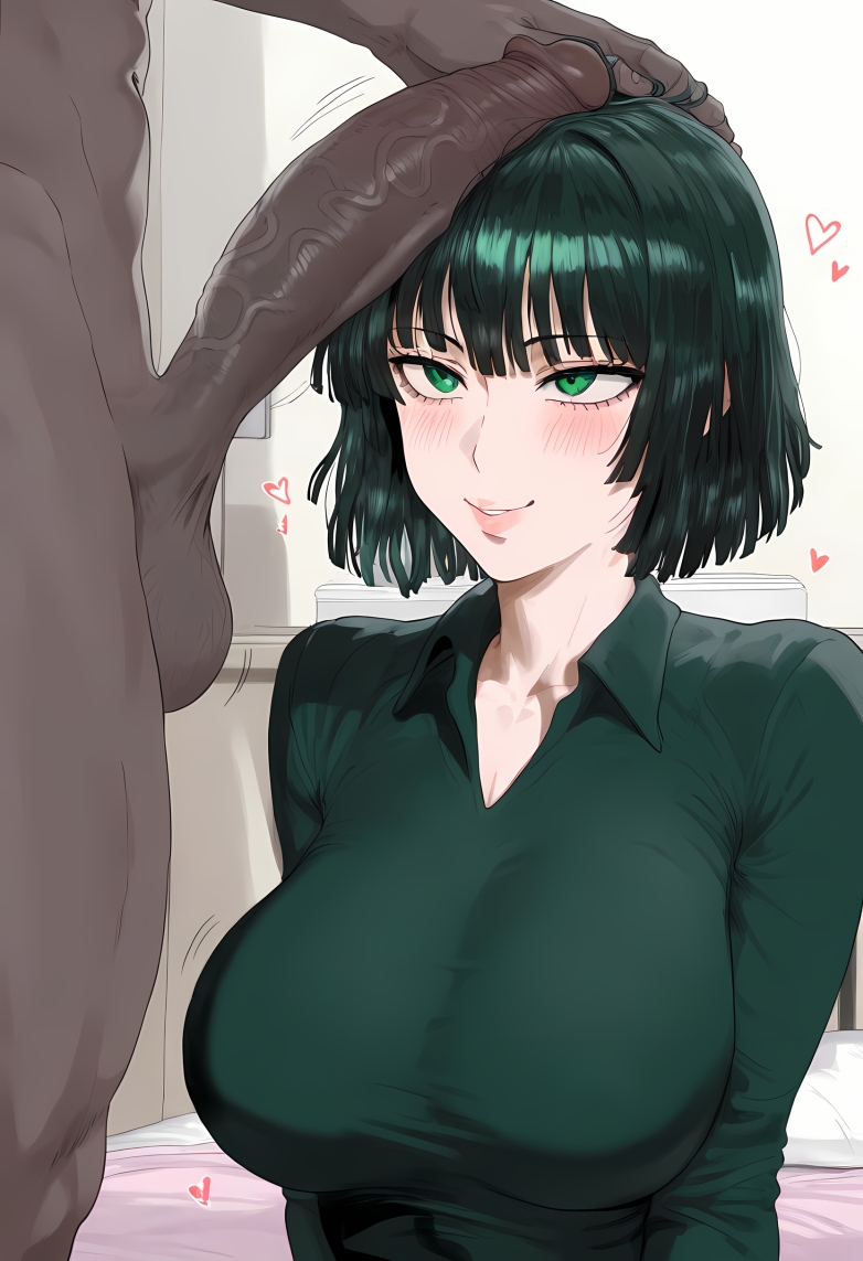 [Ginto_AI] Fubuki x BBC (Patreon) (AI Generated) Hentai - Raw  101