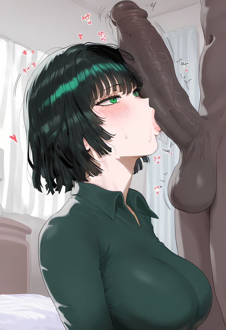 [Ginto_AI] Fubuki x BBC (Patreon) (AI Generated) Hentai - Raw  146