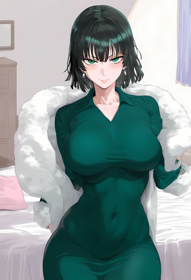 [Ginto_AI] Fubuki x BBC (Patreon) (AI Generated) Hentai - Raw  197